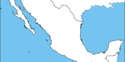 Autt Mexíkó kort