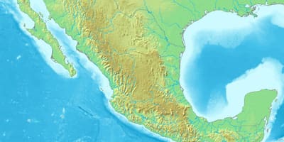 Kort af Mexíkó landslagi